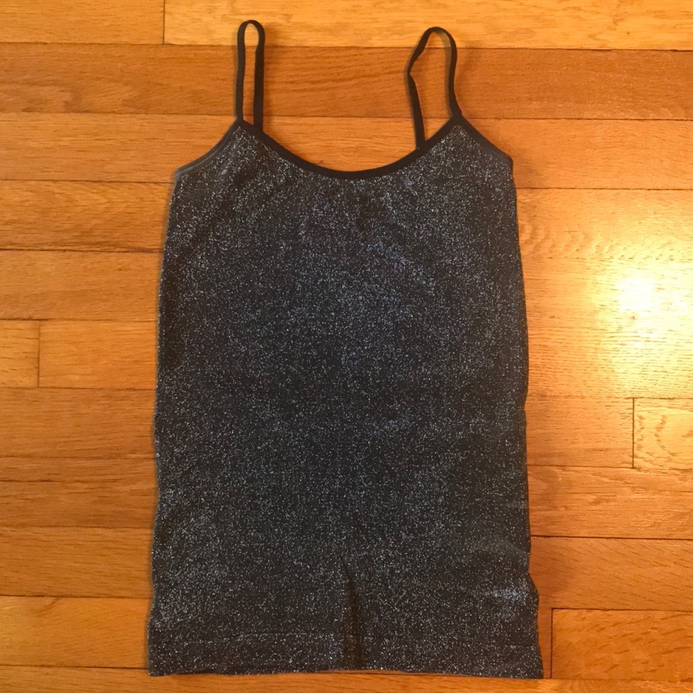 Sugarlips sparkley tank top